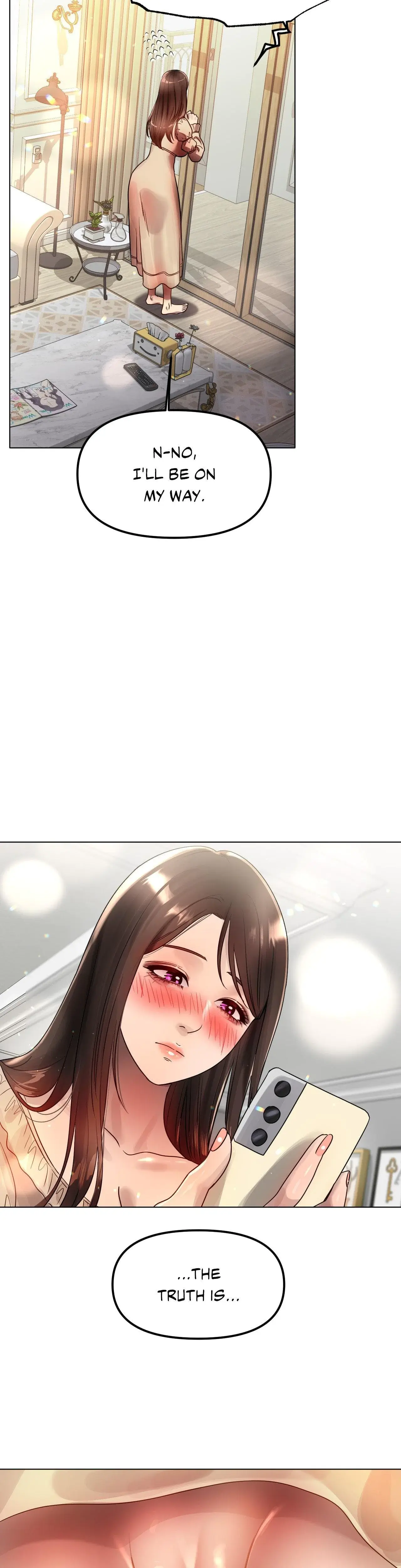 Working It Out Chapter 18 - Page 13
