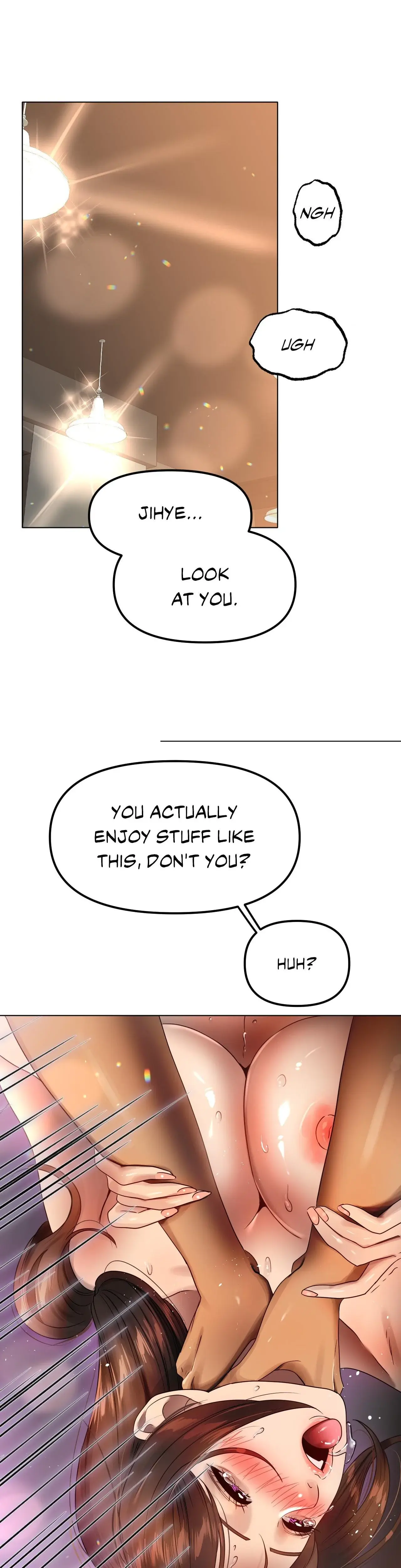 Working It Out Chapter 18 - Page 15