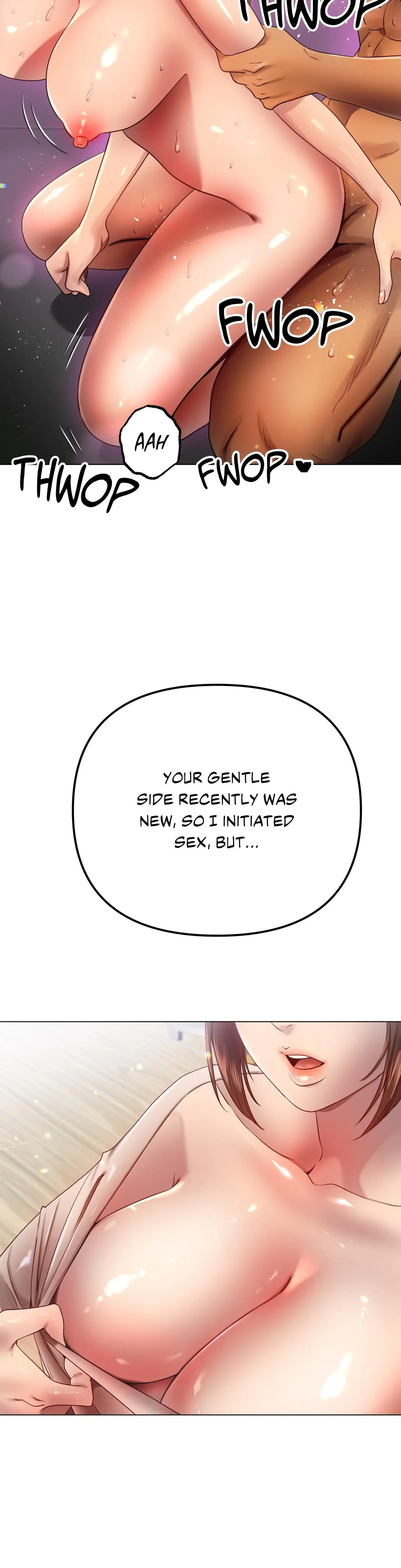 Working It Out Chapter 18 - Page 17
