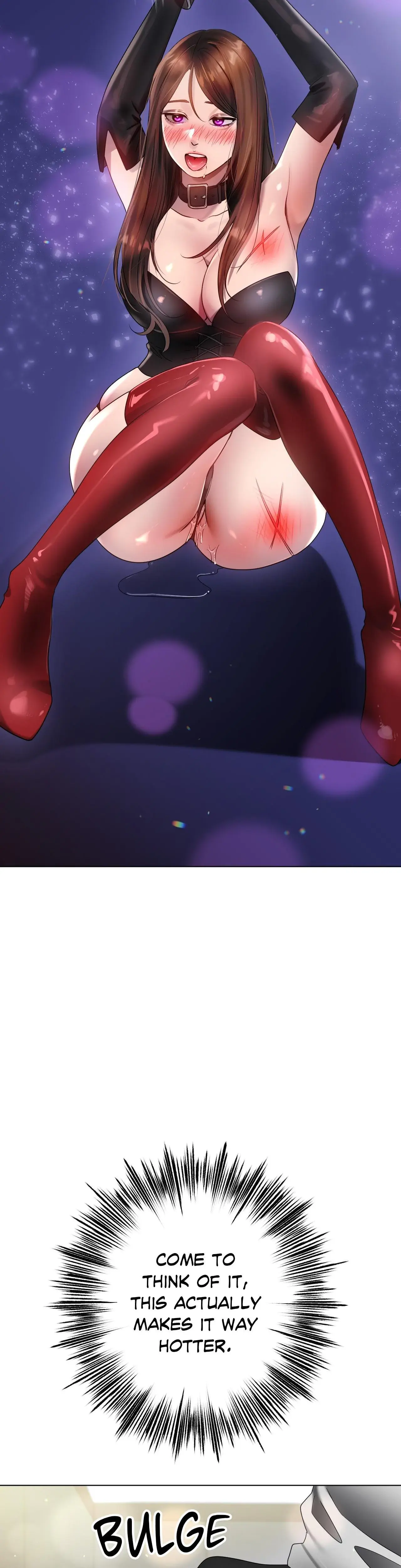 Working It Out Chapter 18 - Page 24