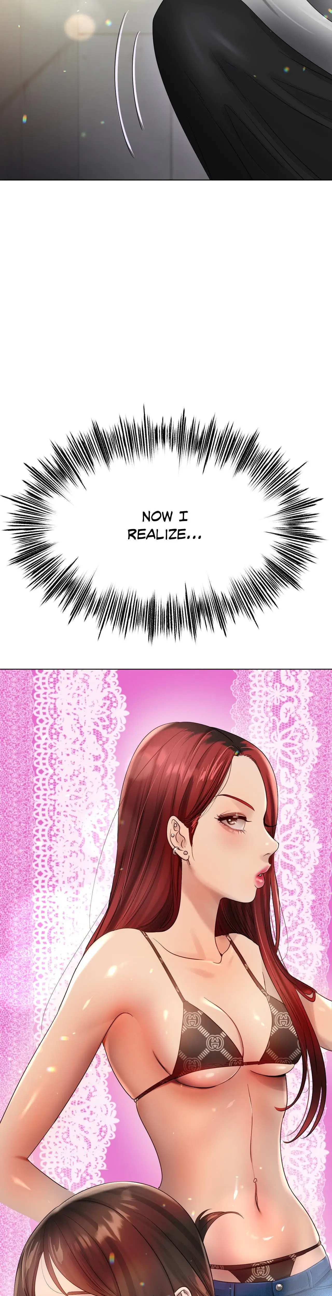 Working It Out Chapter 18 - Page 25