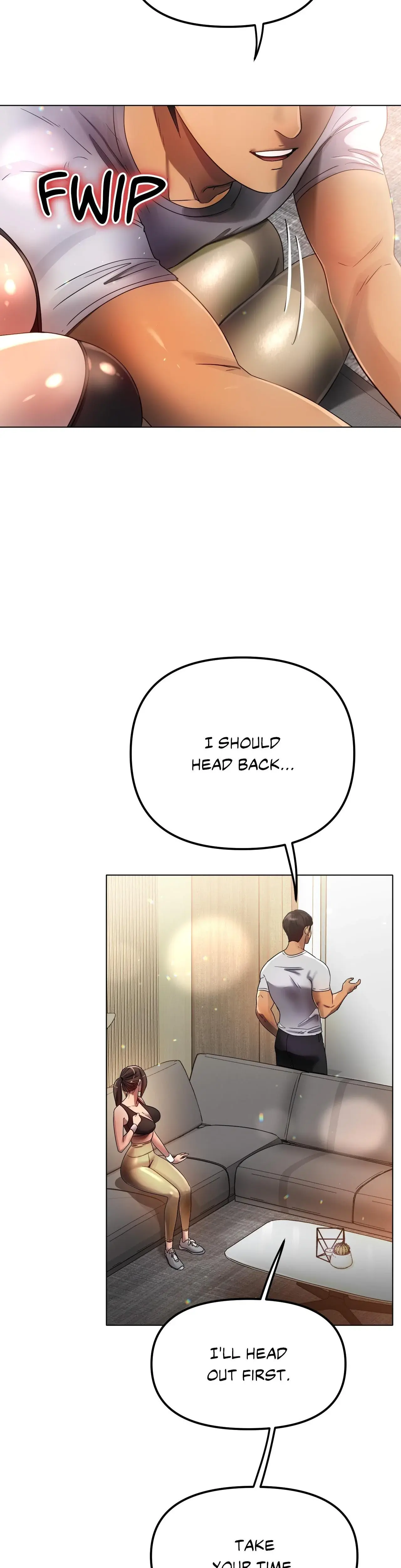 Working It Out Chapter 18 - Page 28