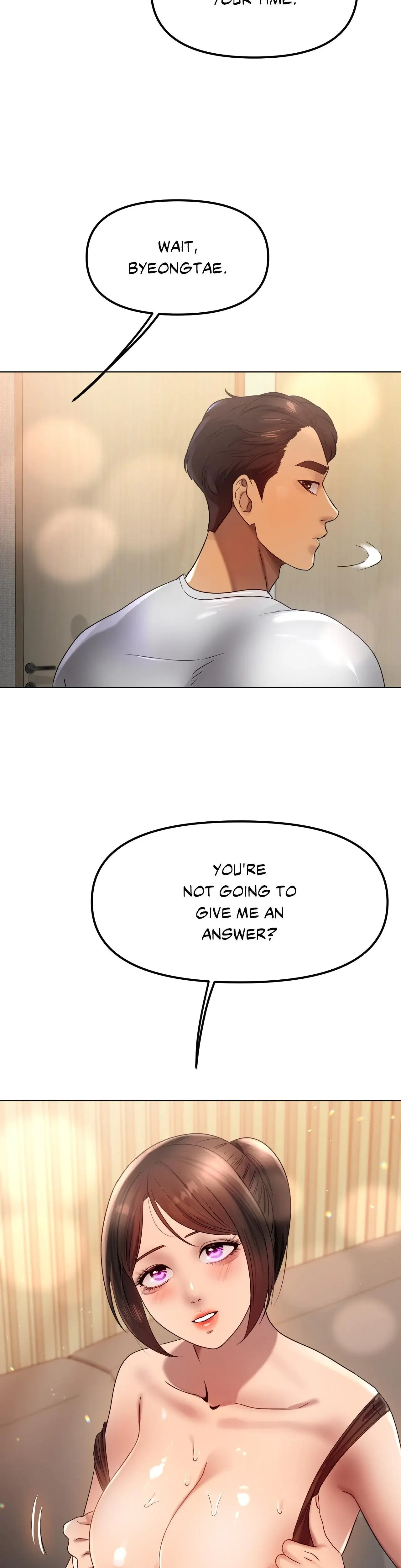 Working It Out Chapter 18 - Page 29