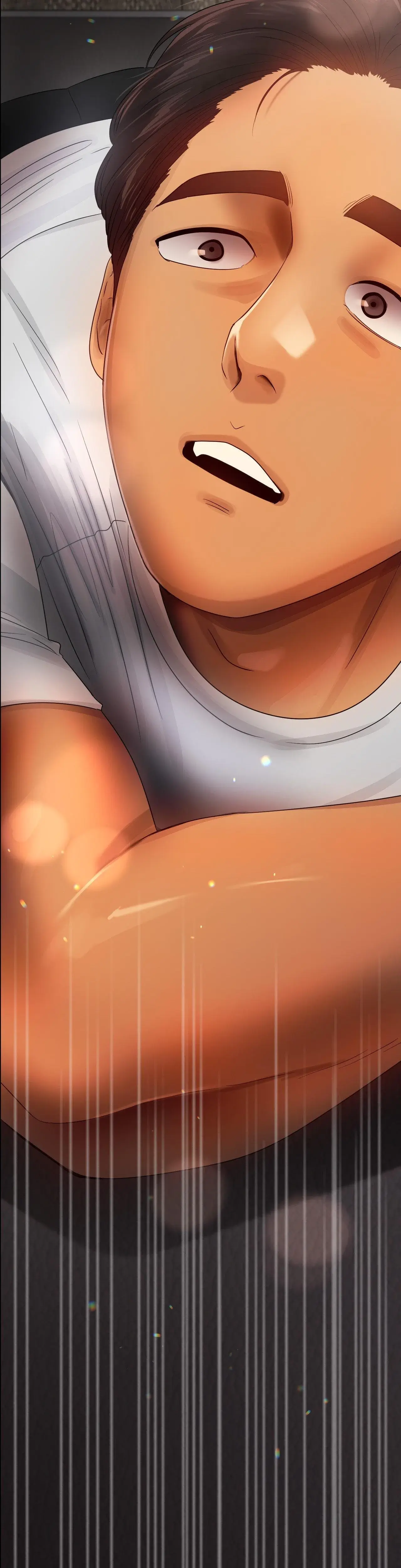 Working It Out Chapter 18 - Page 3