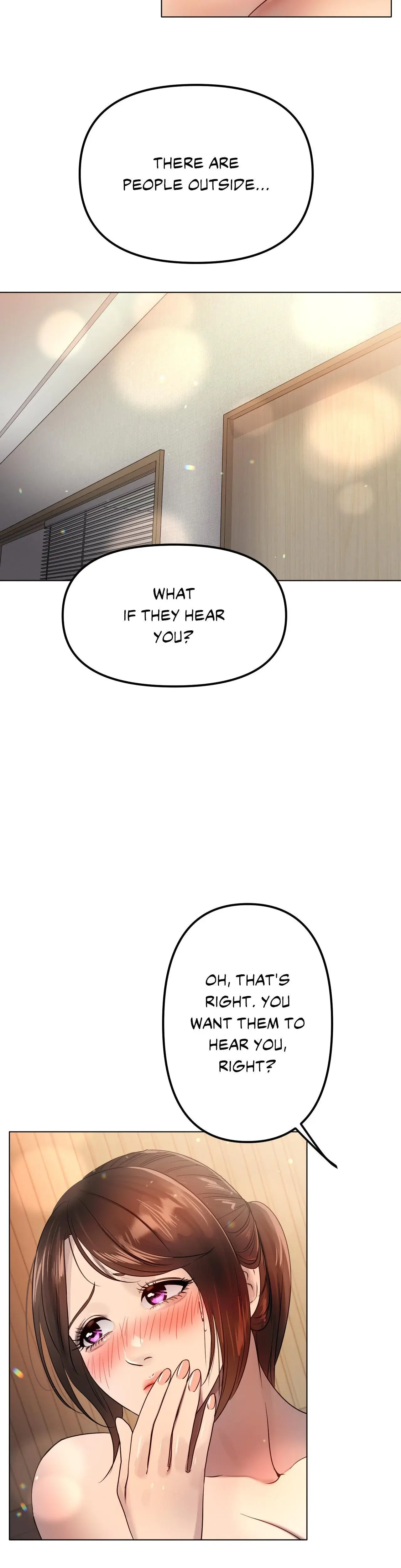 Working It Out Chapter 18 - Page 33