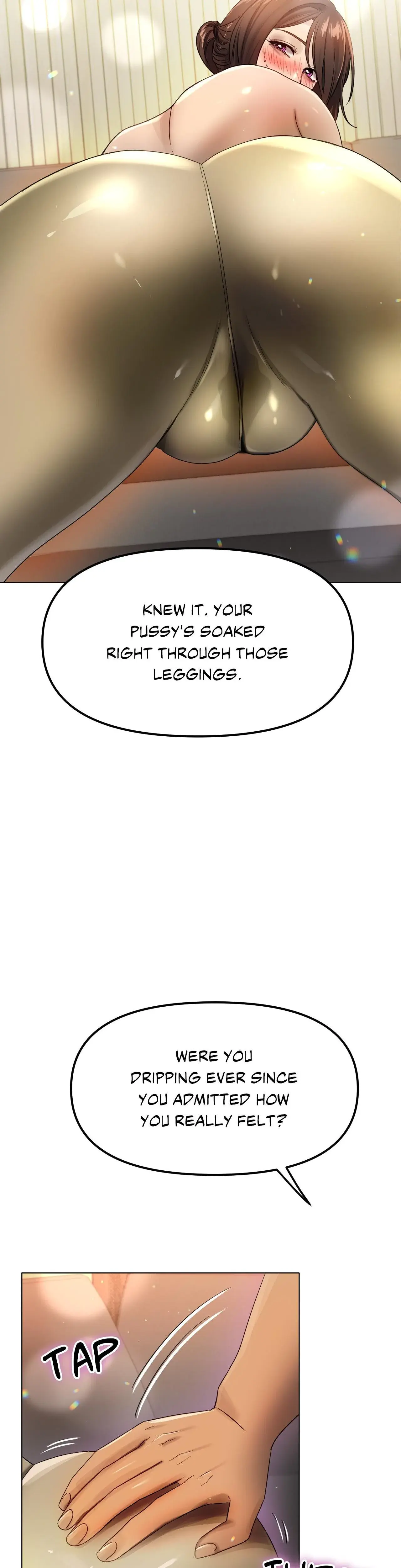 Working It Out Chapter 18 - Page 35