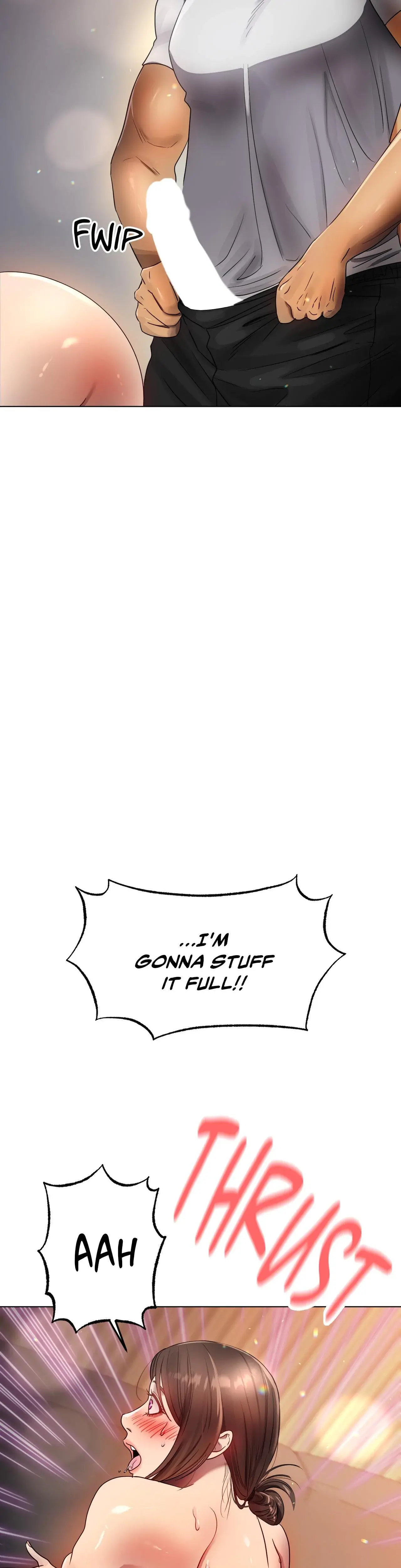 Working It Out Chapter 18 - Page 38