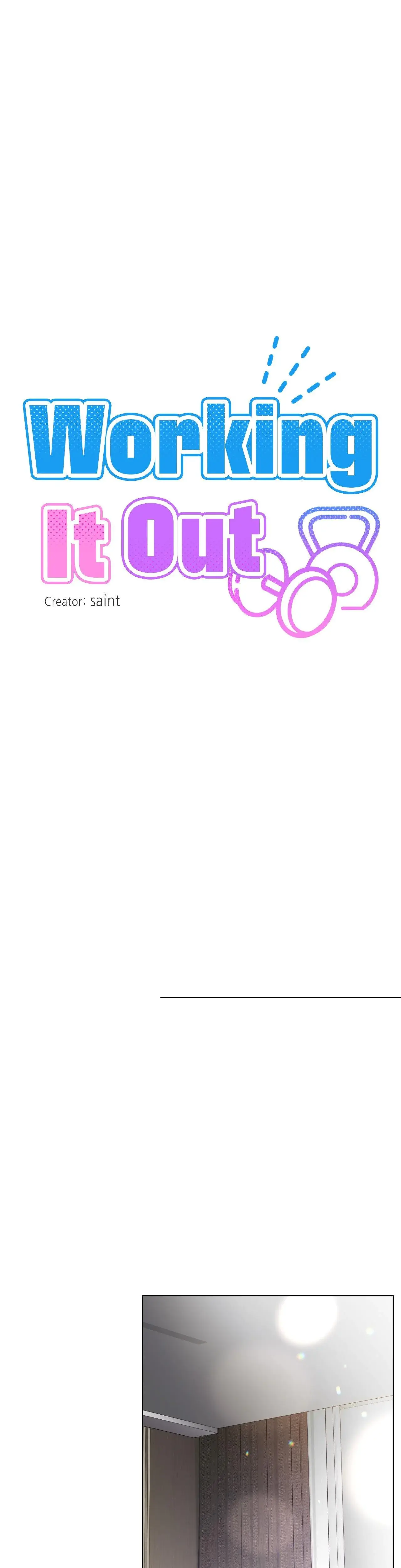 Working It Out Chapter 18 - Page 5