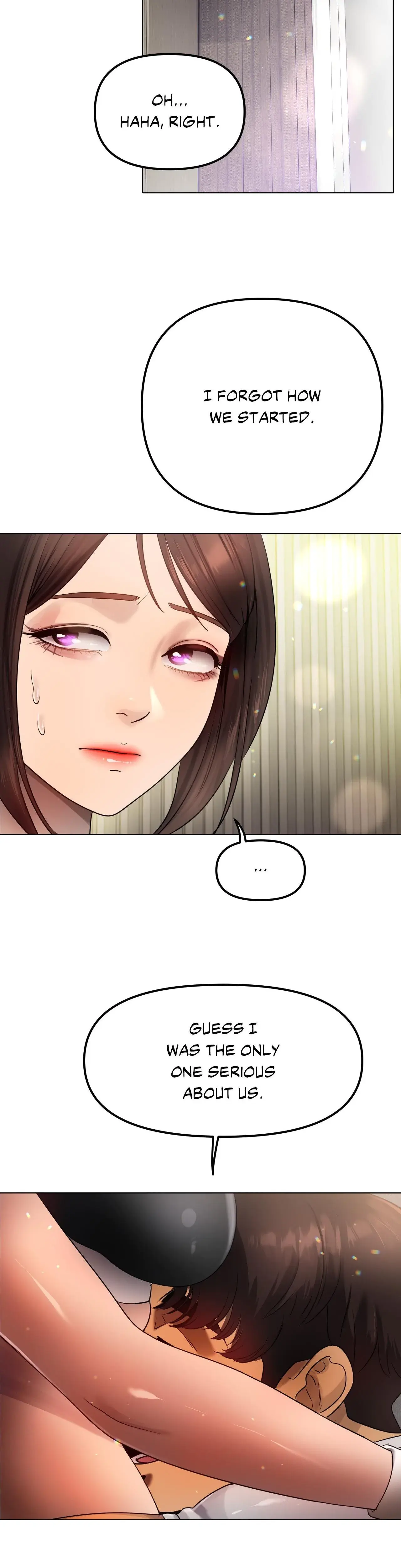 Working It Out Chapter 18 - Page 6
