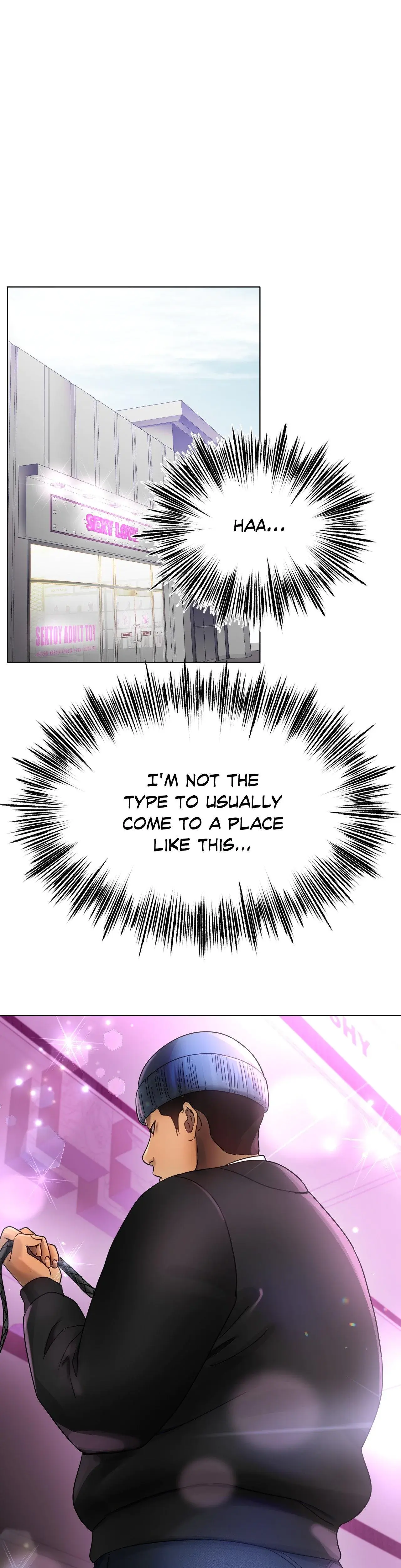 Working It Out Chapter 19 - Page 1