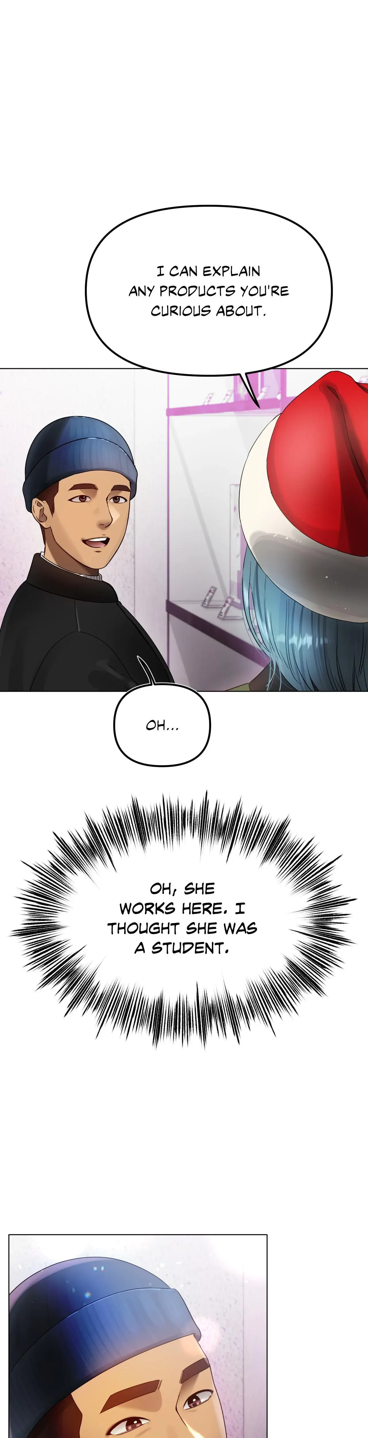 Working It Out Chapter 19 - Page 10