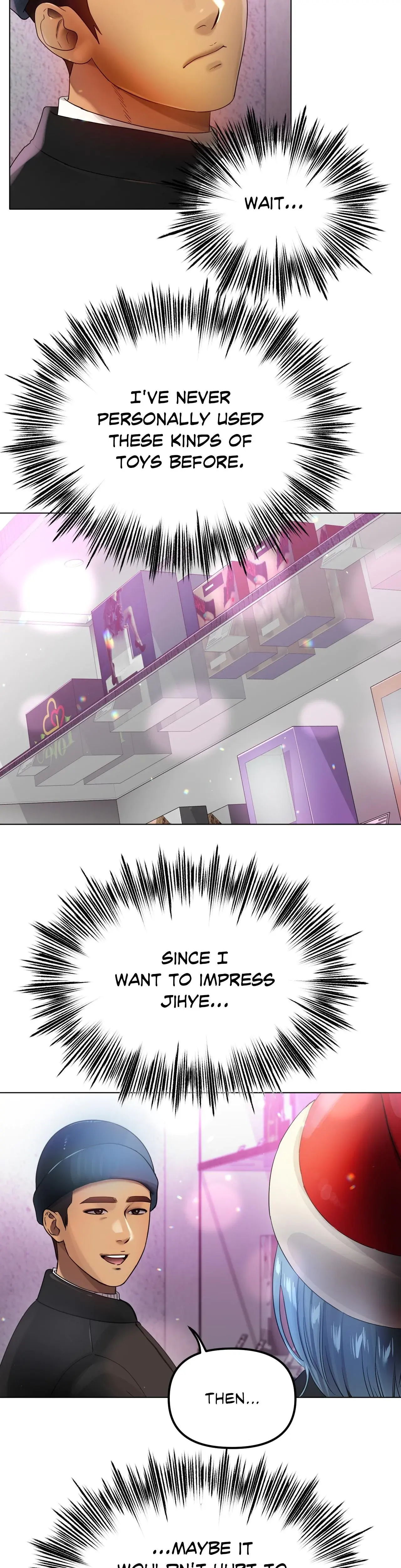 Working It Out Chapter 19 - Page 11