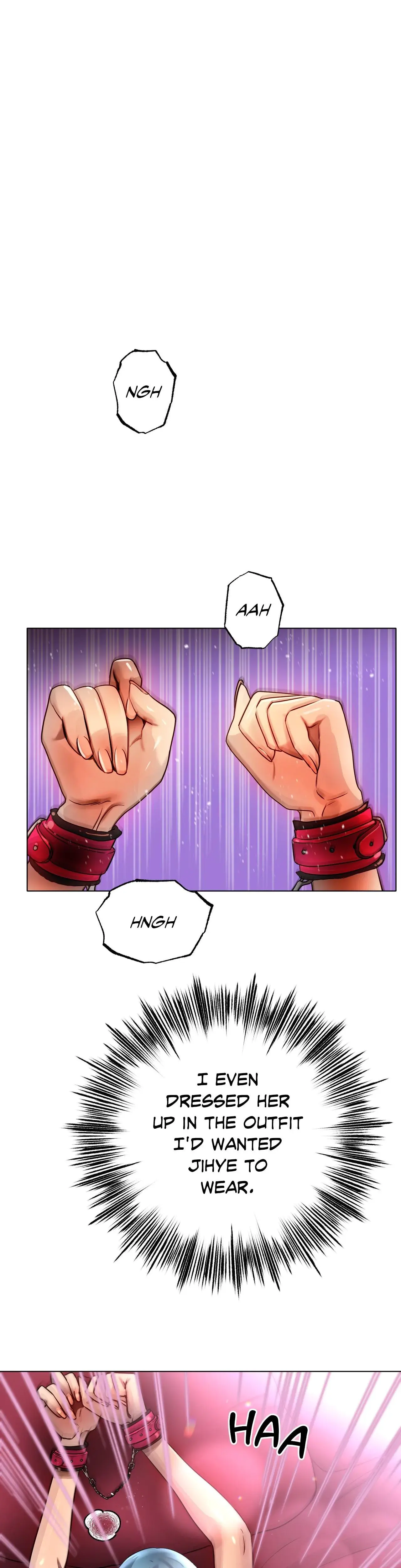 Working It Out Chapter 19 - Page 18