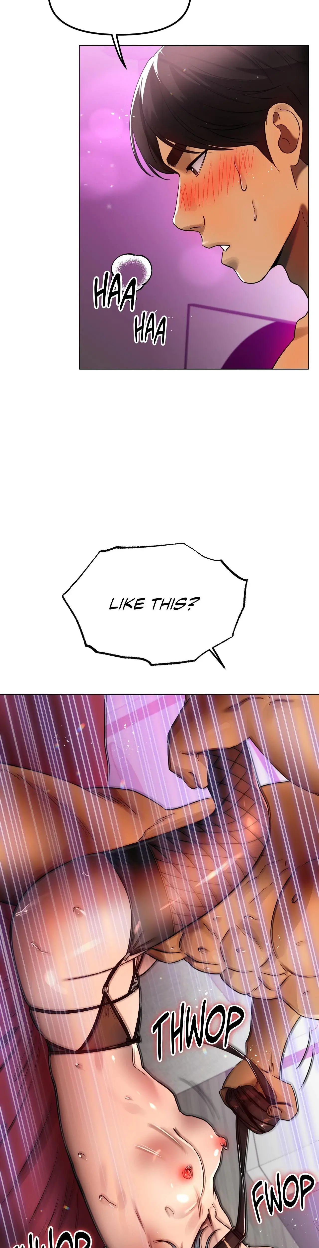 Working It Out Chapter 19 - Page 20