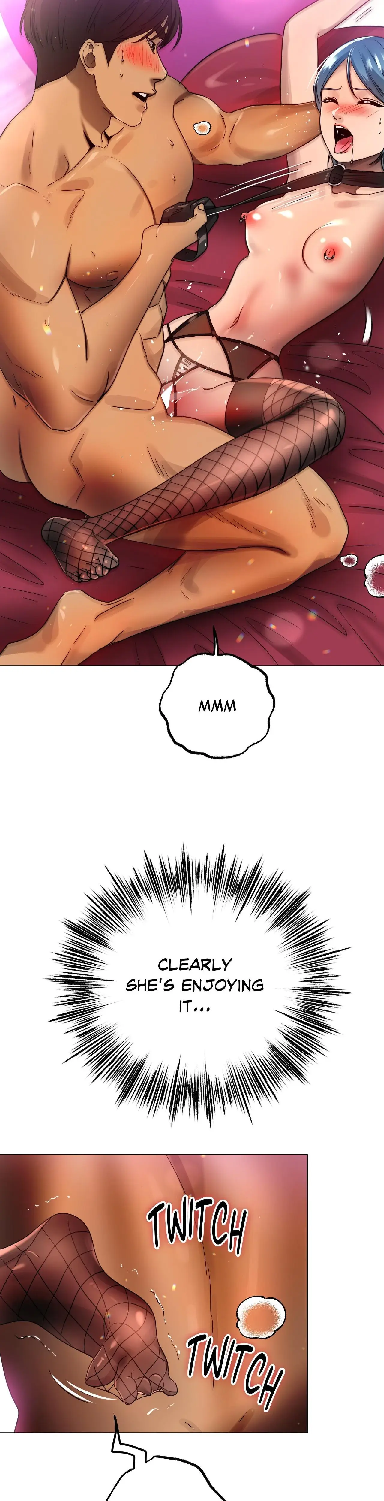 Working It Out Chapter 19 - Page 24