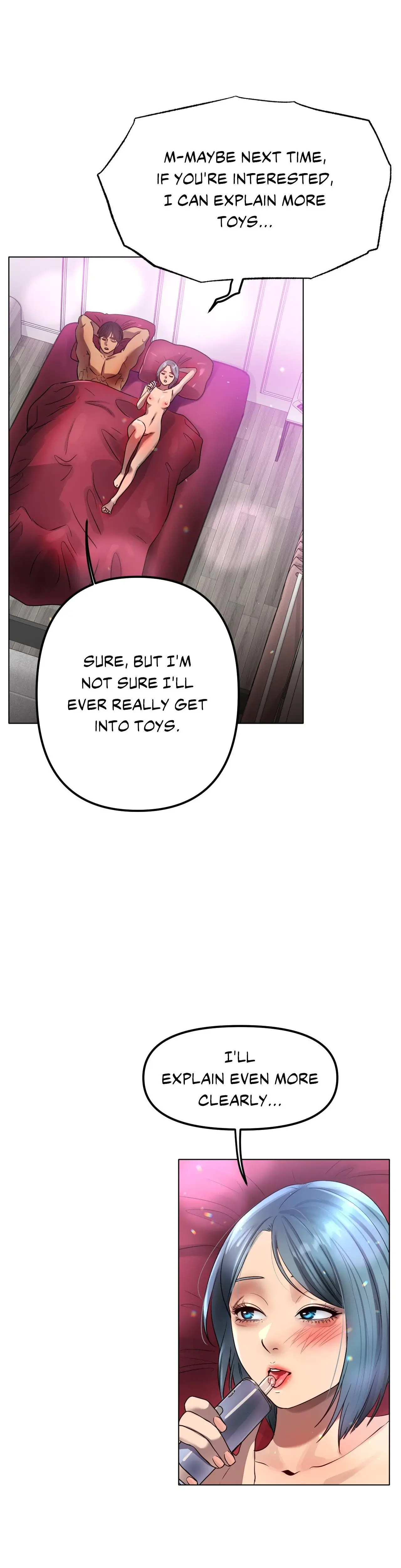 Working It Out Chapter 19 - Page 29