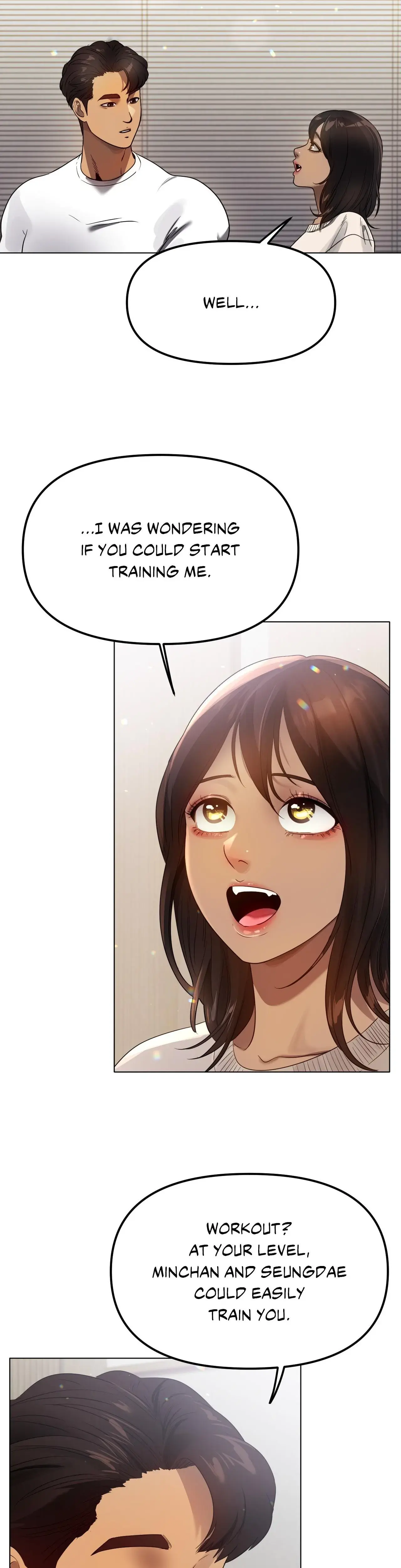 Working It Out Chapter 19 - Page 32