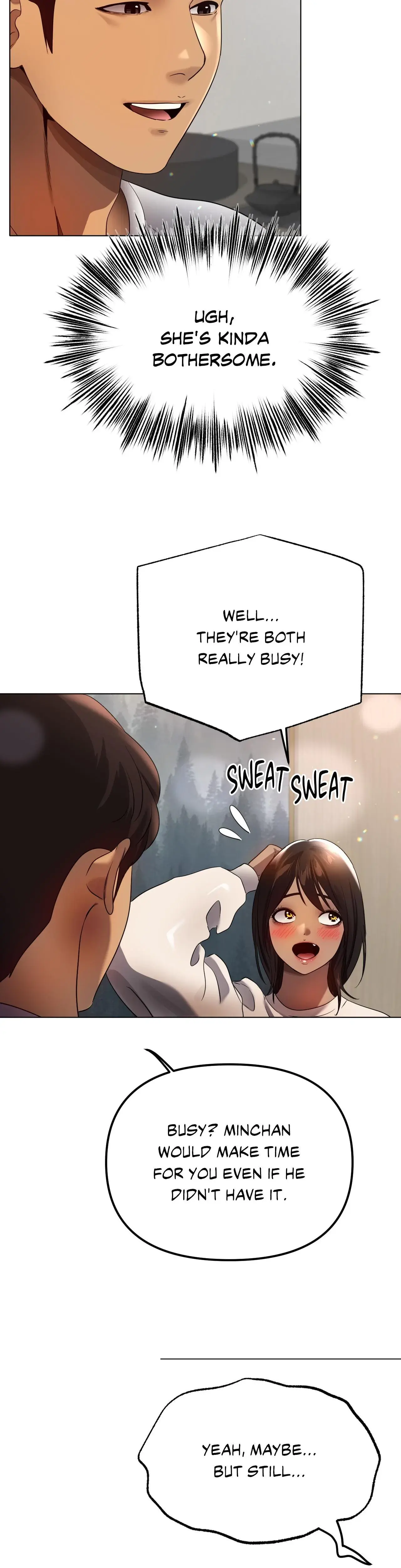 Working It Out Chapter 19 - Page 33