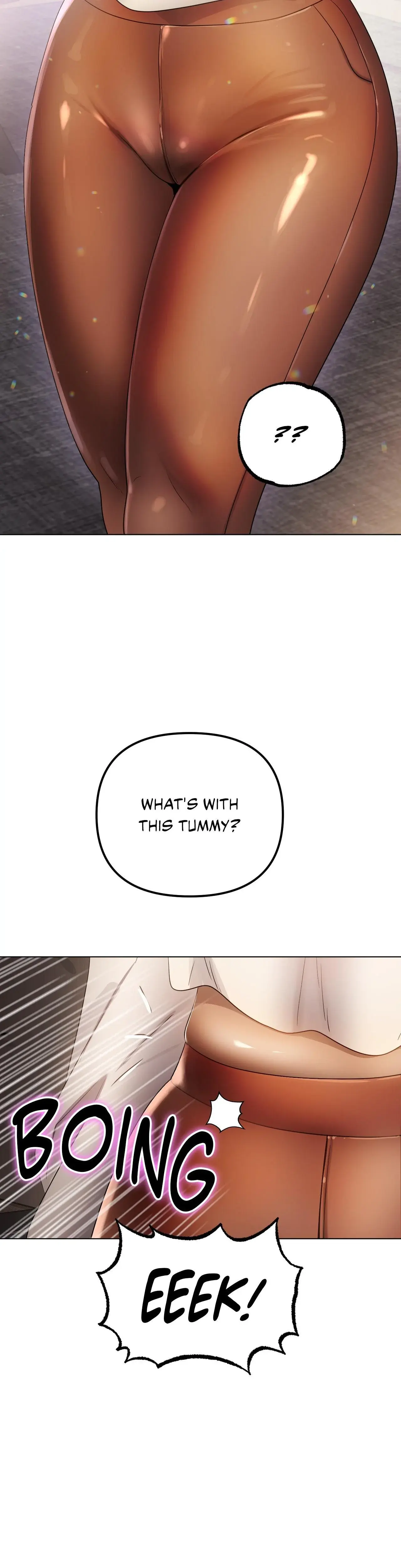 Working It Out Chapter 19 - Page 35