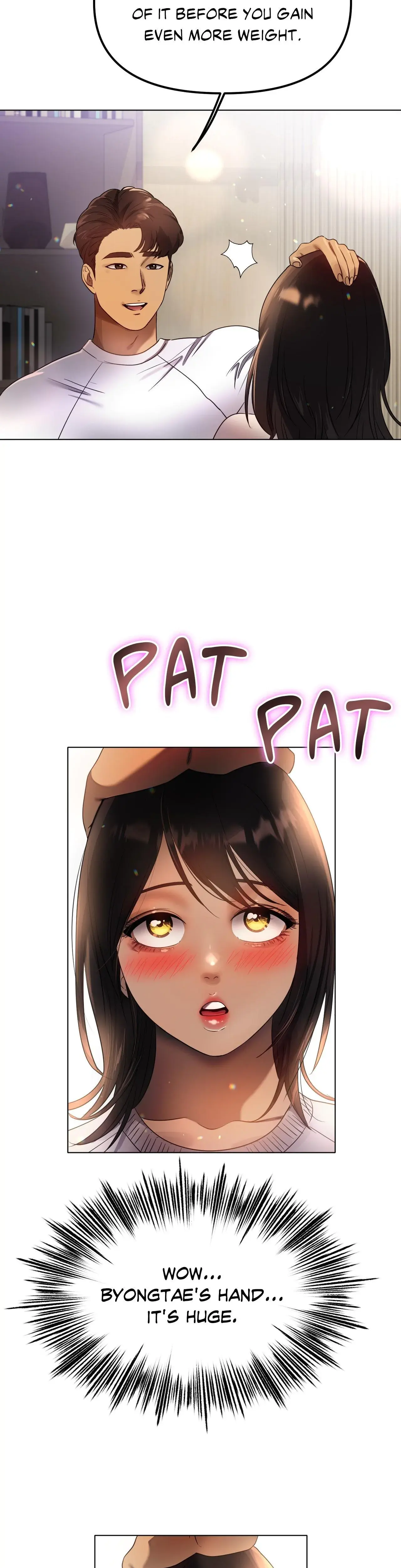 Working It Out Chapter 19 - Page 37