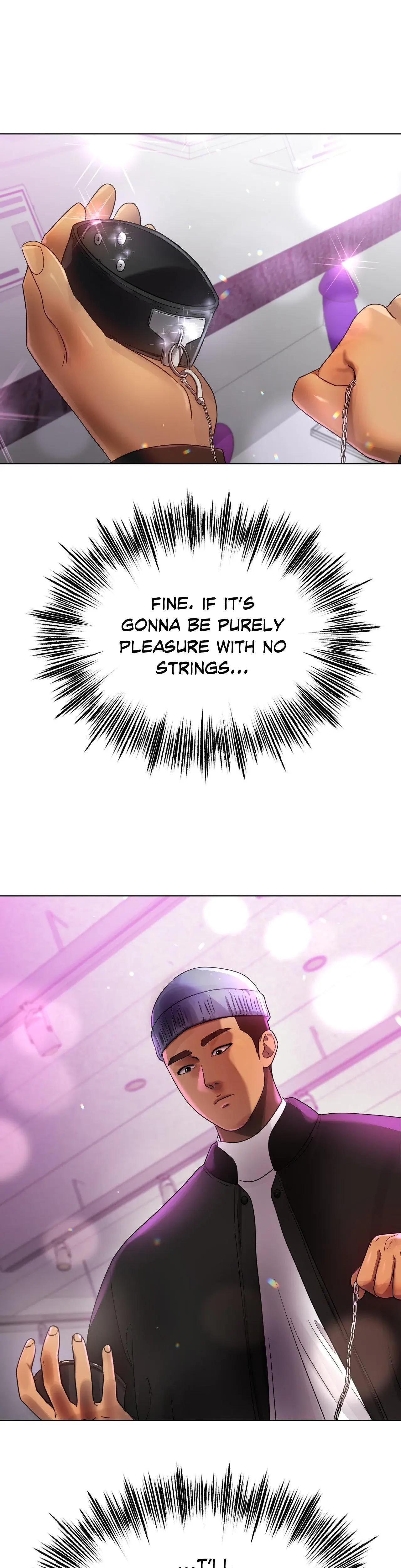 Working It Out Chapter 19 - Page 5