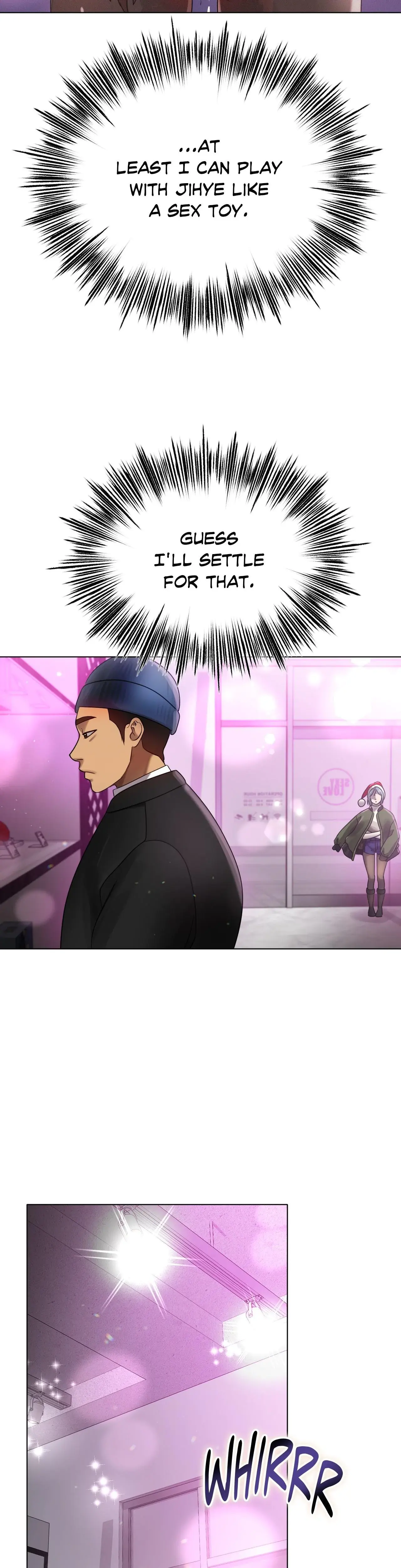 Working It Out Chapter 19 - Page 7