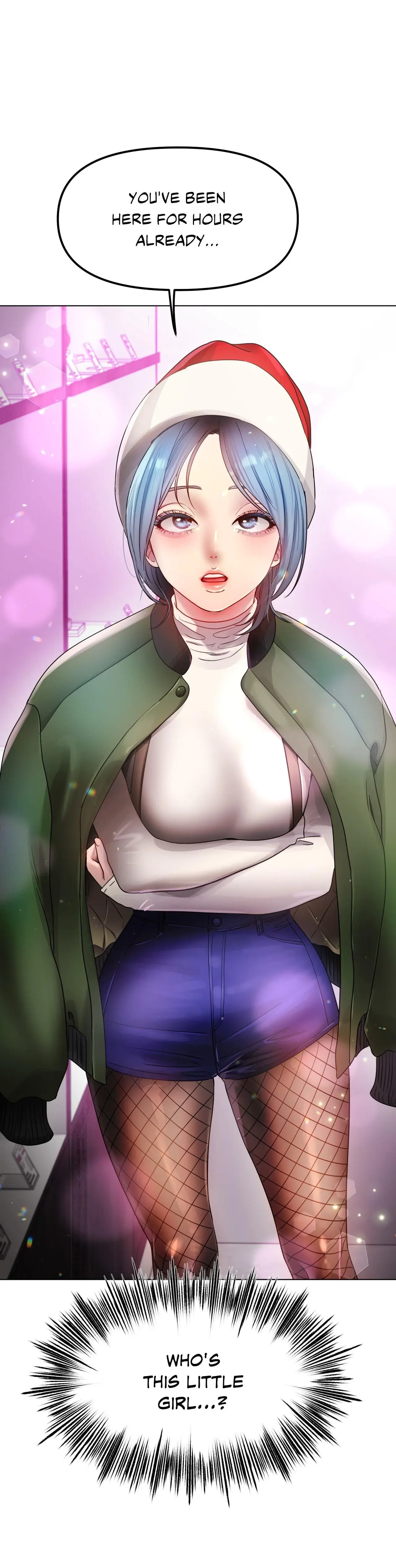 Working It Out Chapter 19 - Page 9