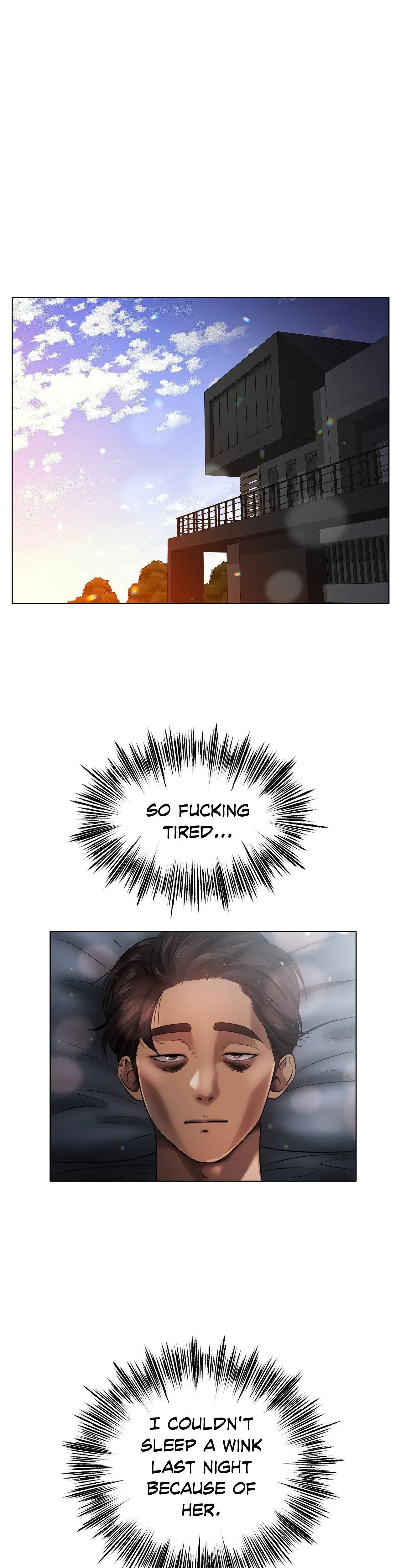 Working It Out Chapter 2 - Page 1