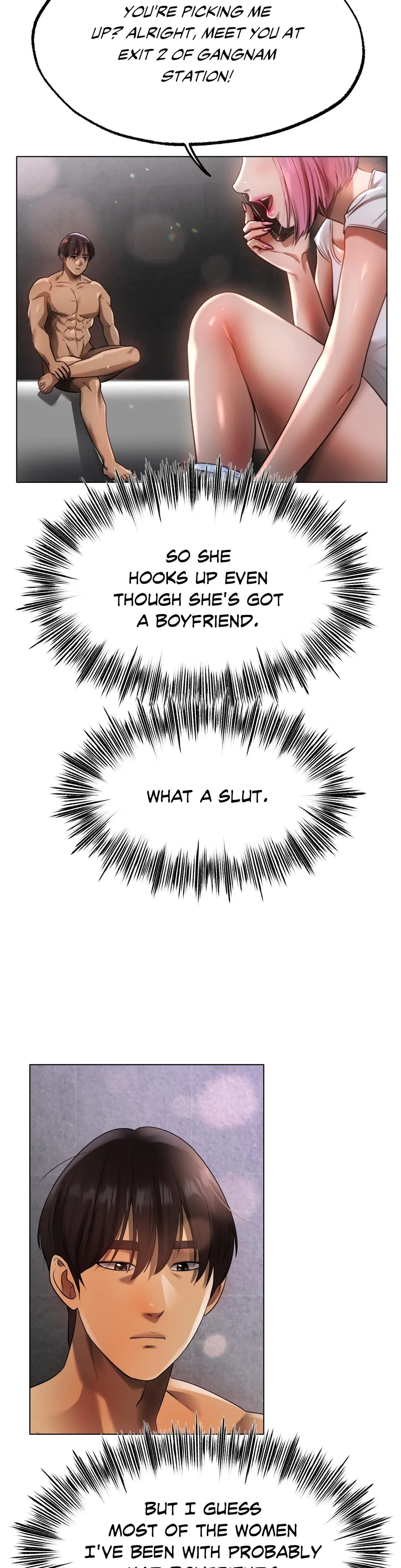 Working It Out Chapter 2 - Page 10