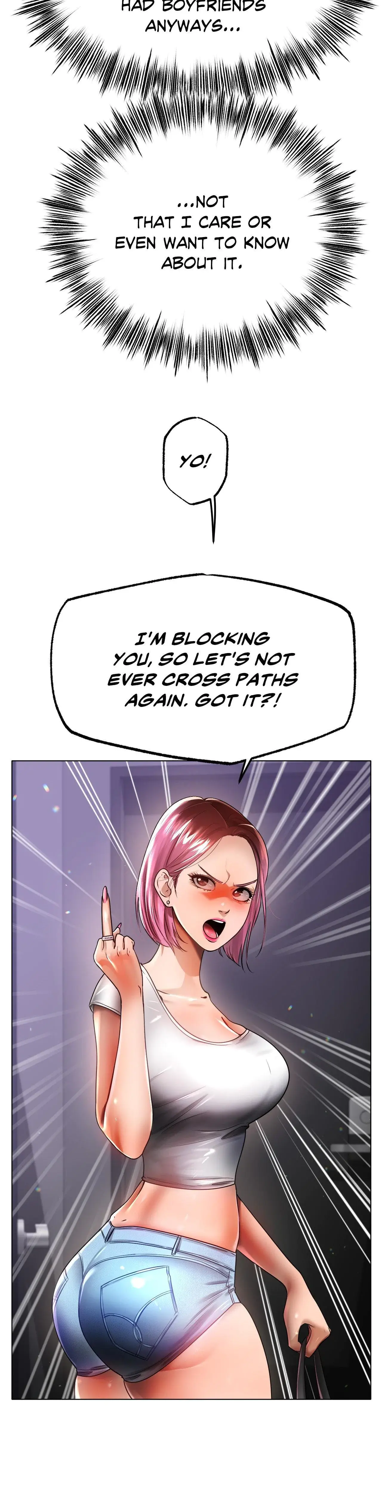 Working It Out Chapter 2 - Page 11