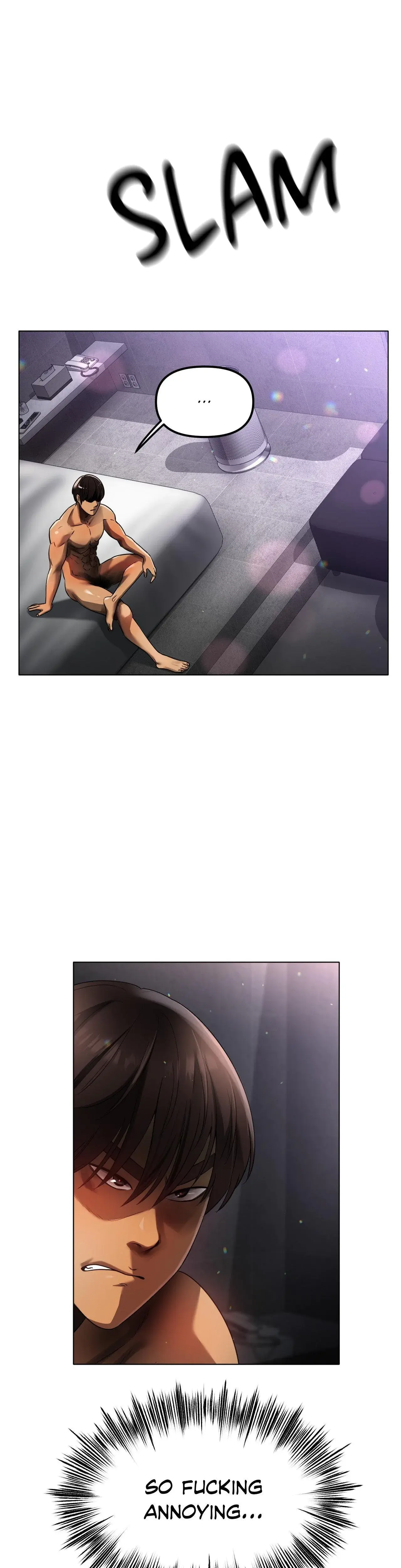 Working It Out Chapter 2 - Page 12