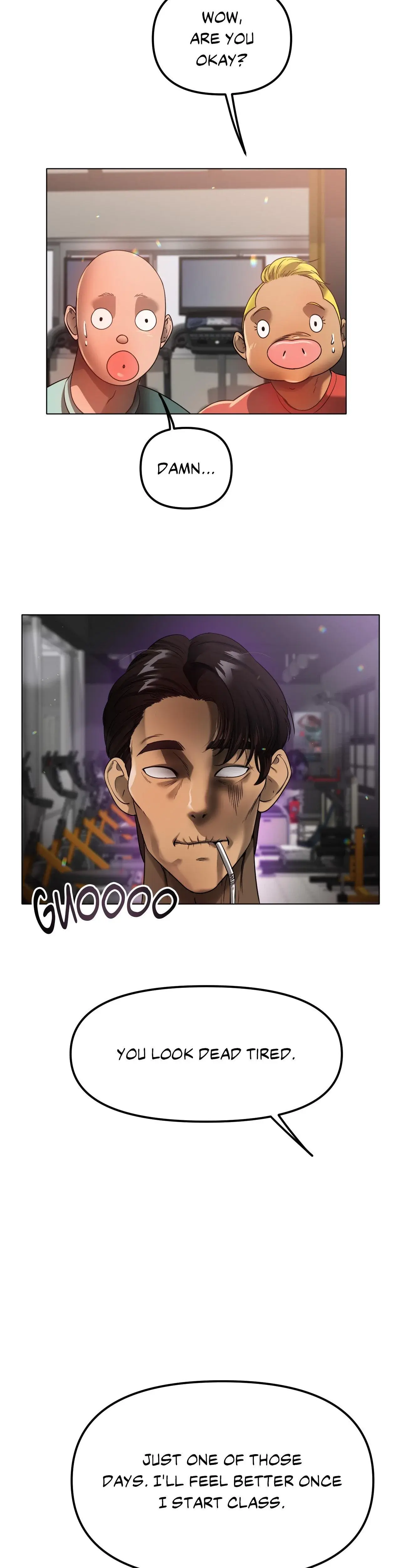 Working It Out Chapter 2 - Page 14