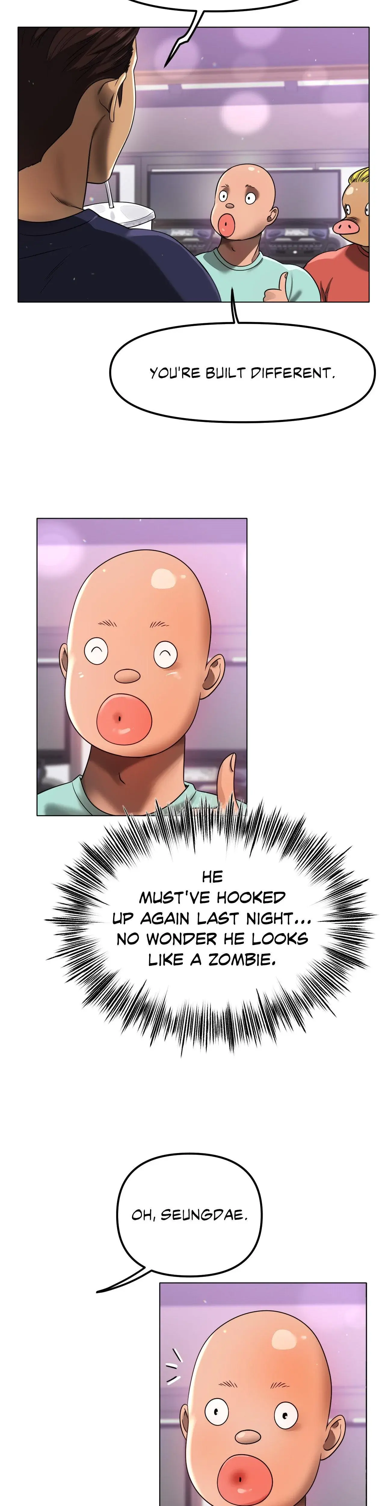 Working It Out Chapter 2 - Page 15