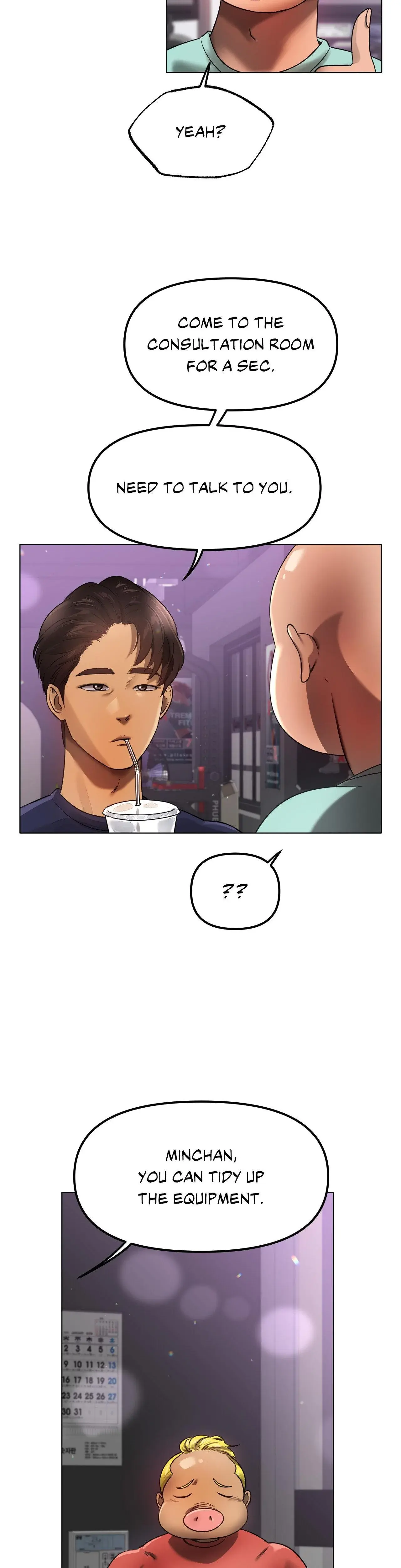 Working It Out Chapter 2 - Page 16