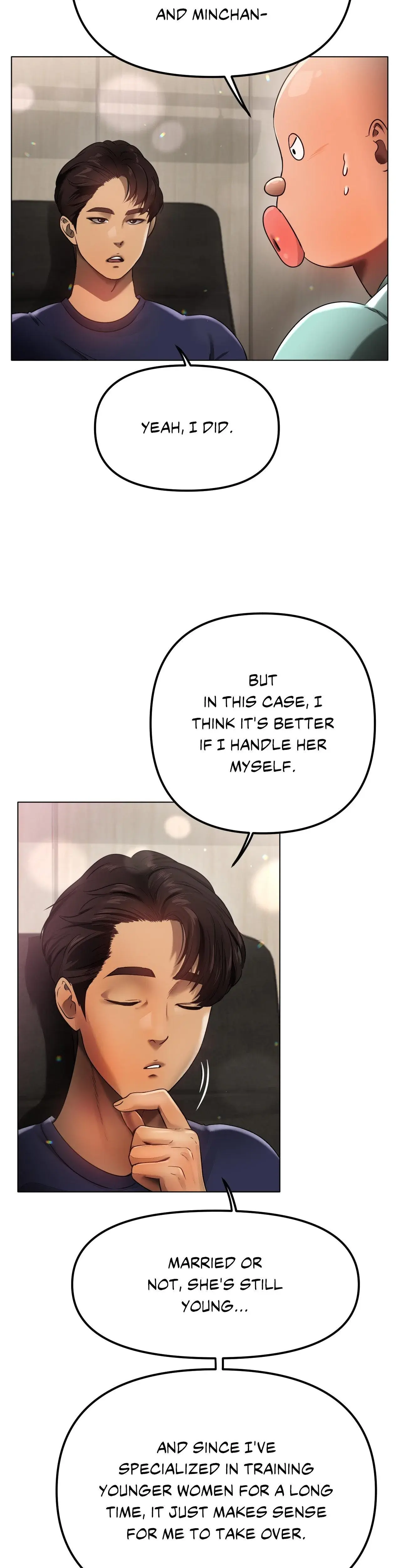 Working It Out Chapter 2 - Page 18