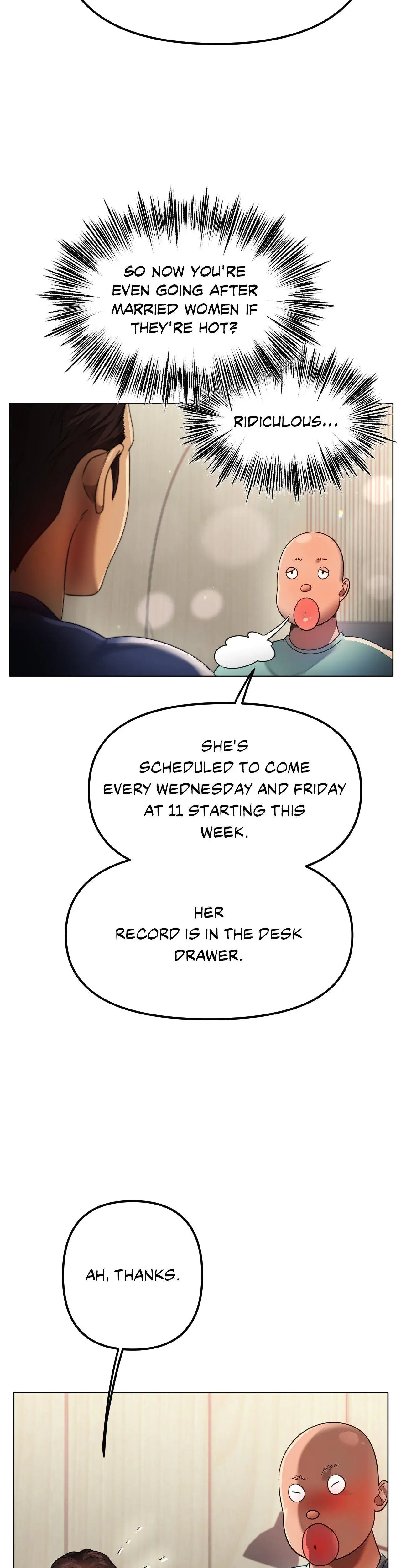 Working It Out Chapter 2 - Page 19