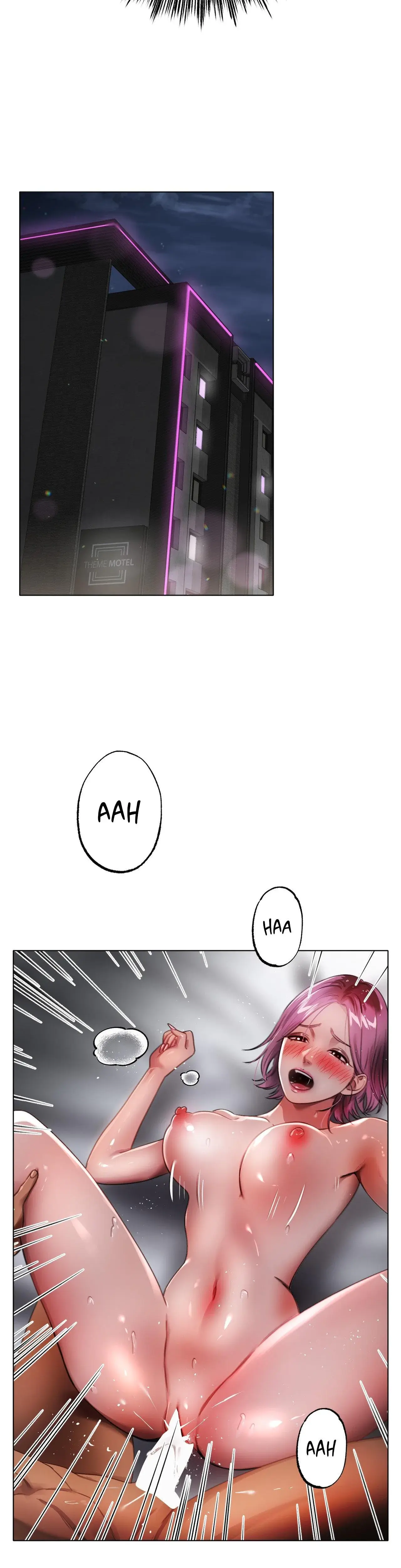 Working It Out Chapter 2 - Page 2