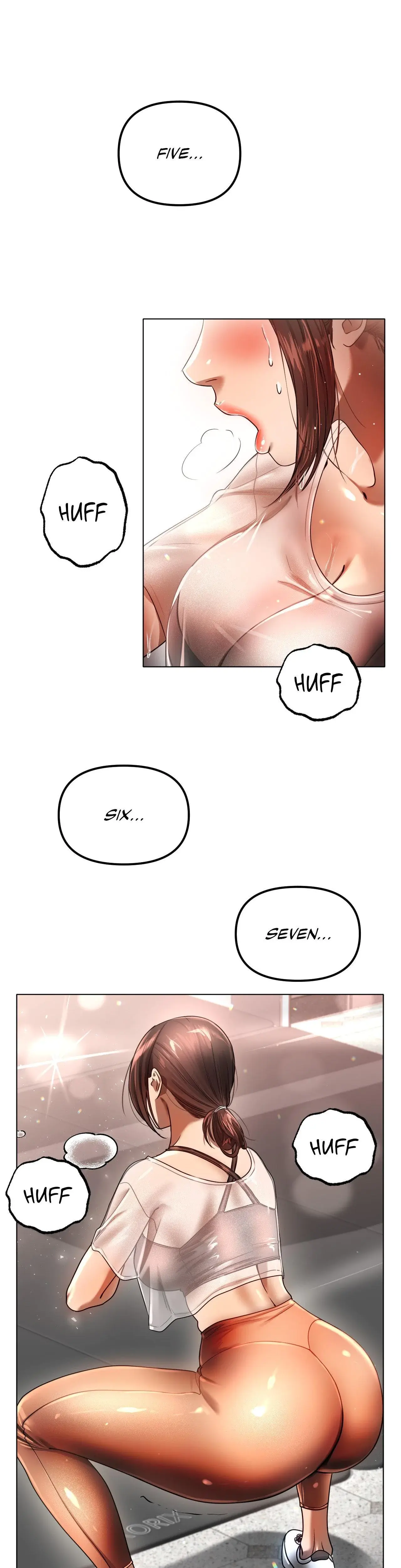 Working It Out Chapter 2 - Page 21