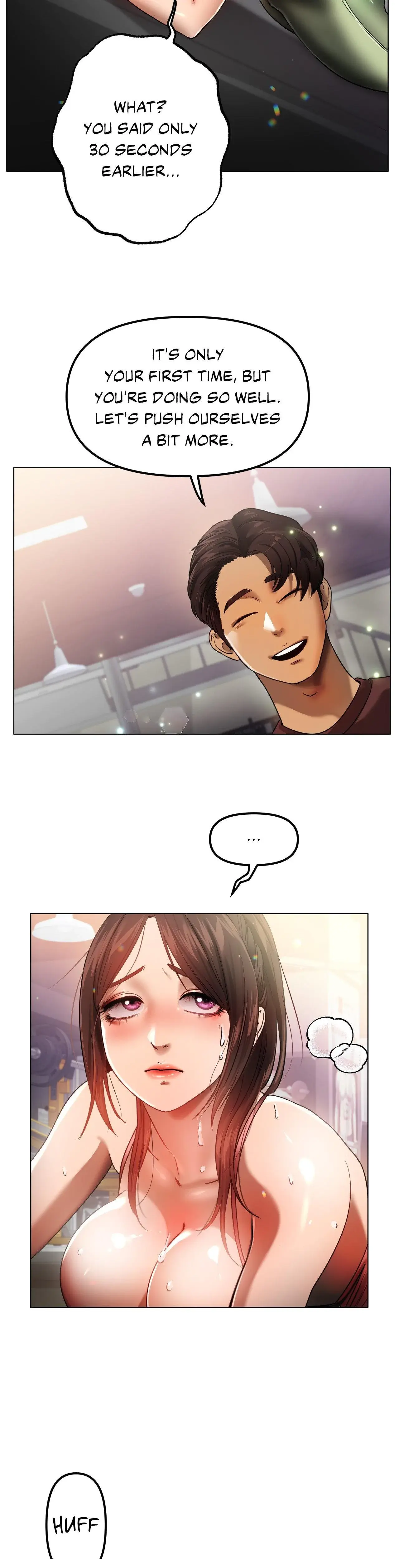 Working It Out Chapter 2 - Page 23