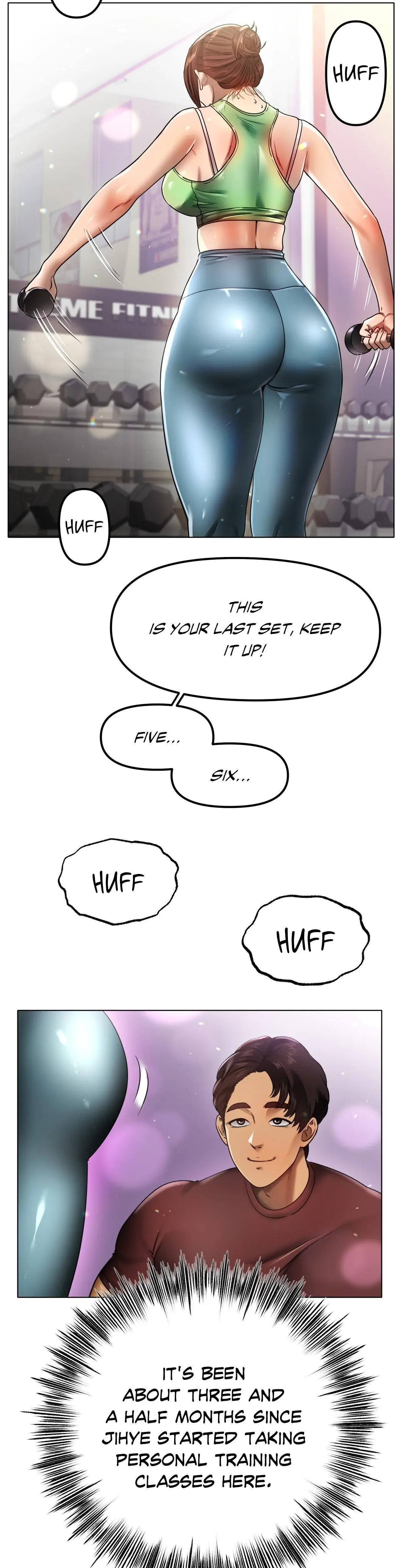 Working It Out Chapter 2 - Page 24