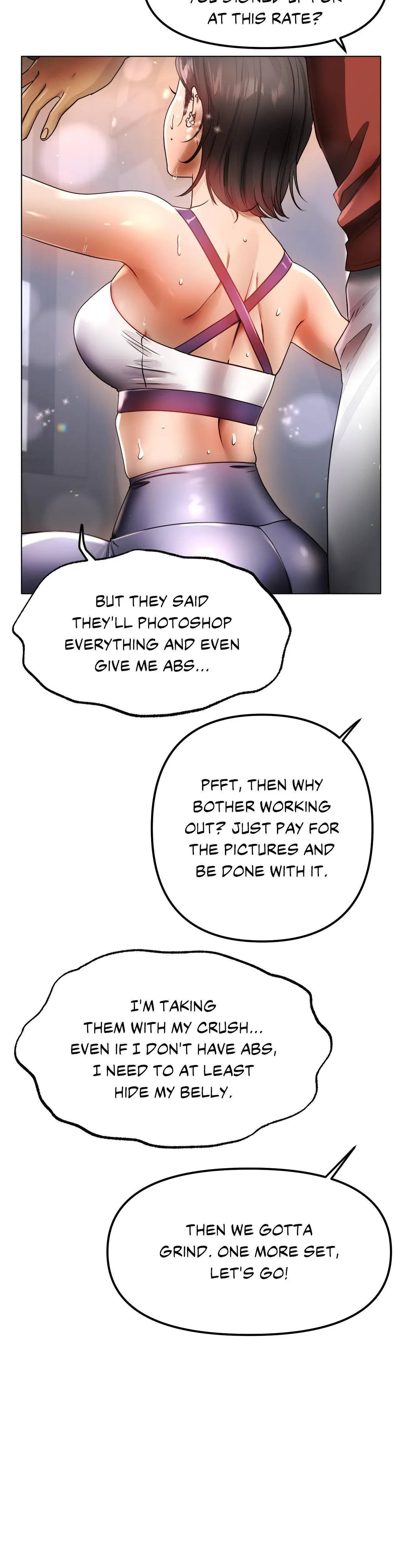 Working It Out Chapter 2 - Page 27
