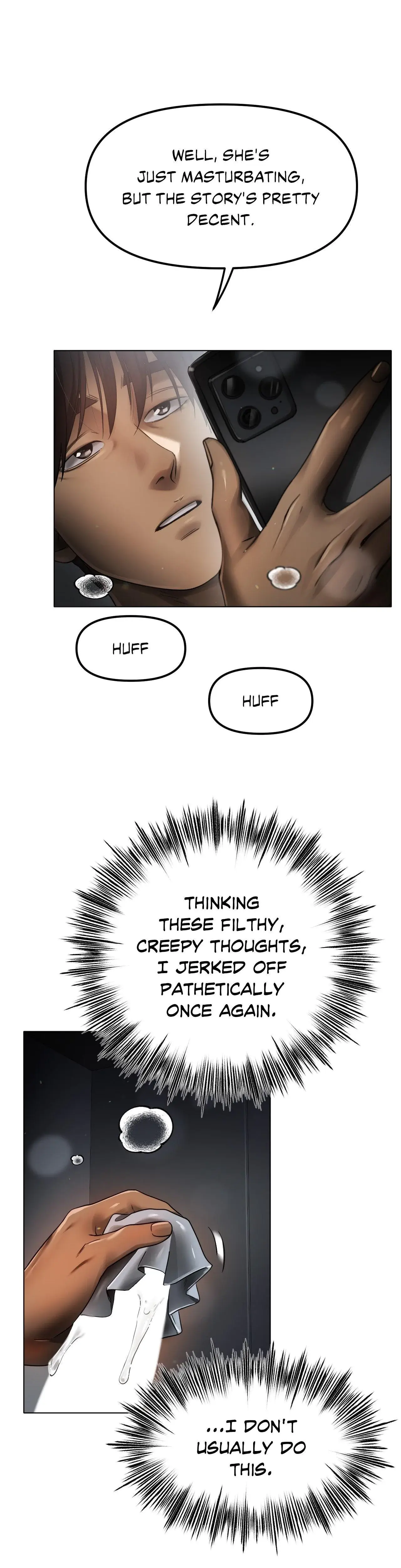 Working It Out Chapter 2 - Page 41