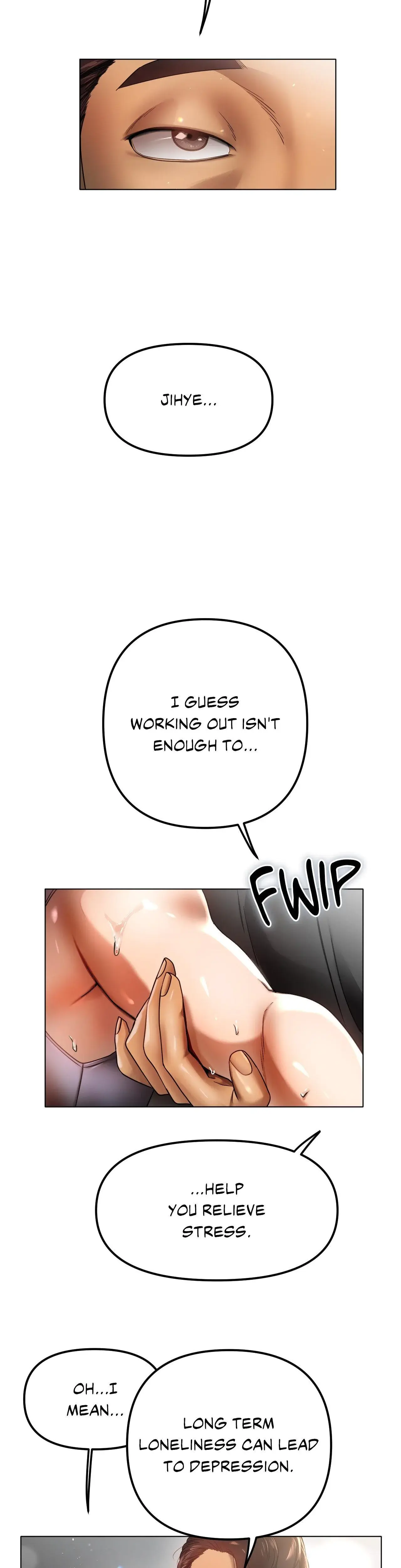 Working It Out Chapter 2 - Page 54