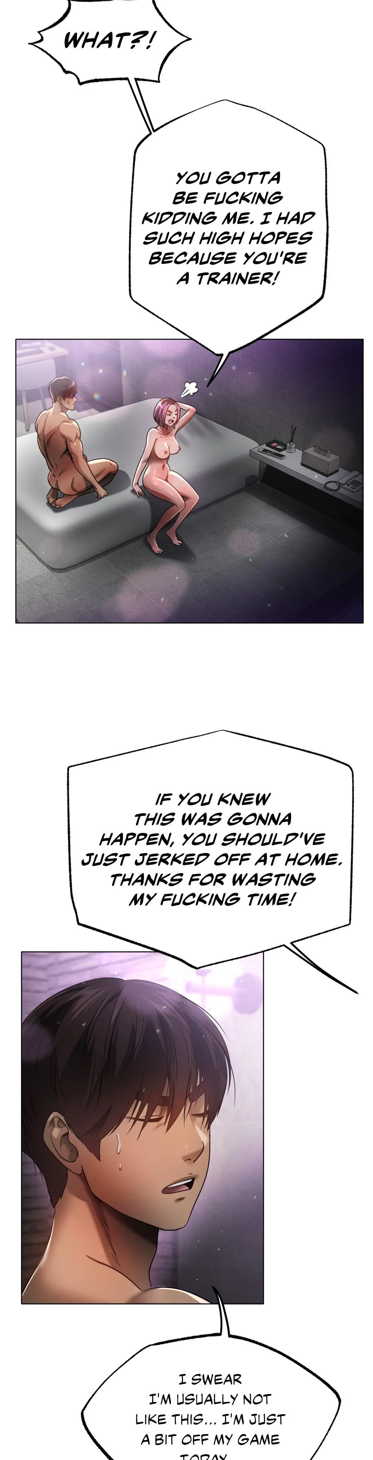 Working It Out Chapter 2 - Page 7