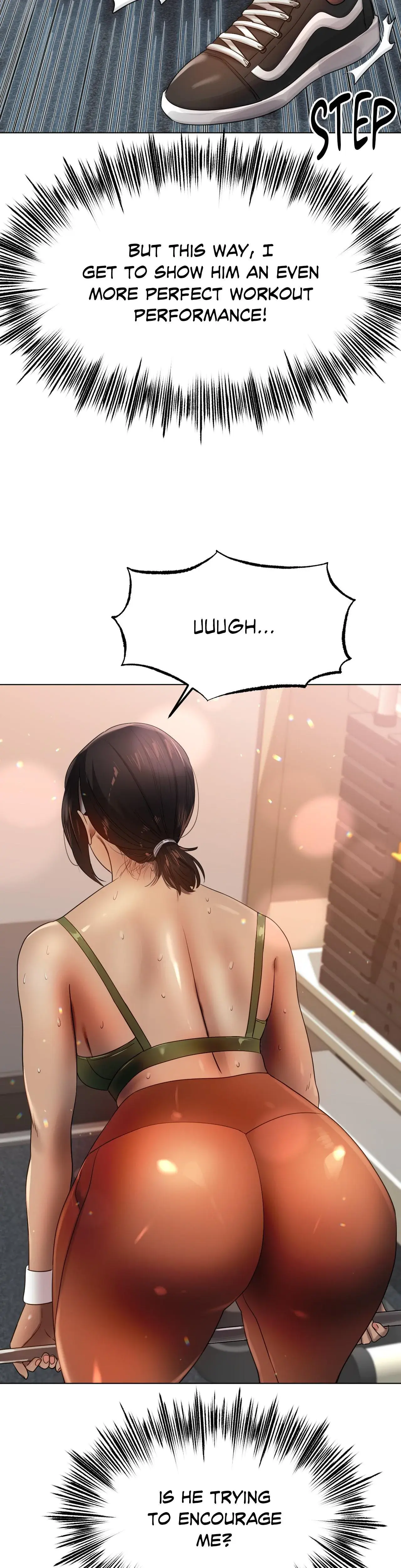 Working It Out Chapter 20 - Page 10