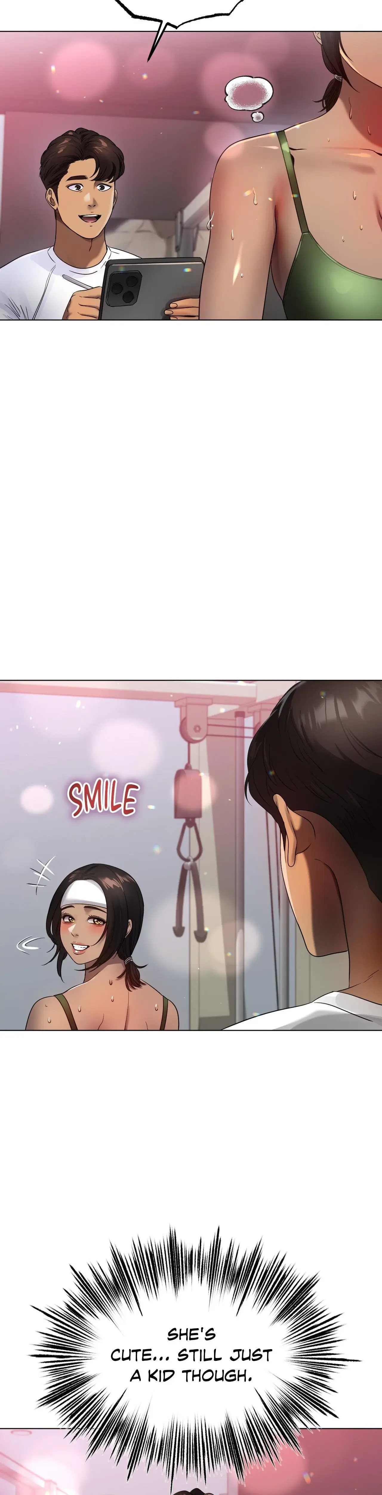 Working It Out Chapter 20 - Page 13