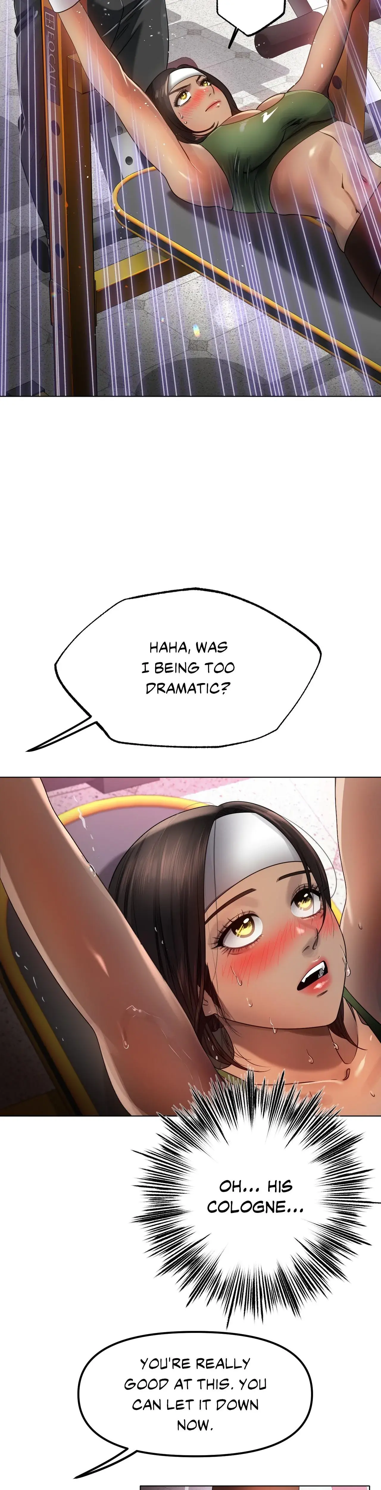 Working It Out Chapter 20 - Page 16