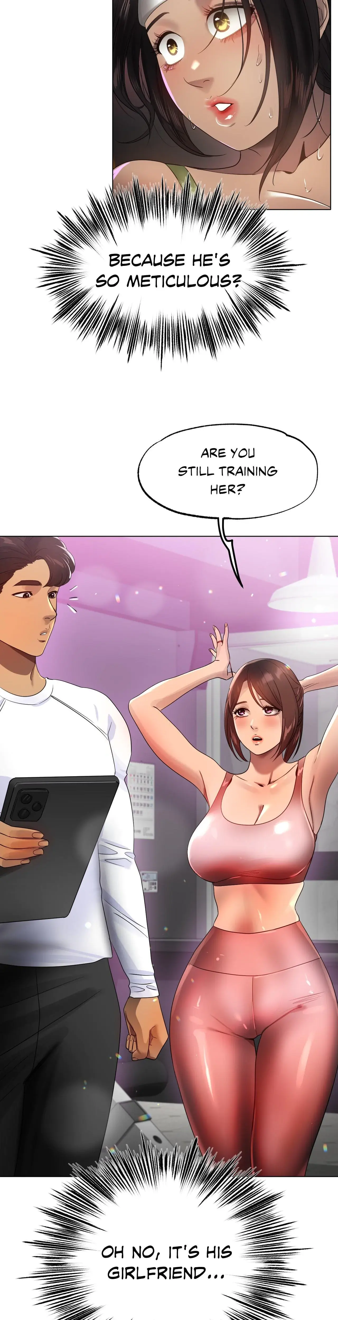 Working It Out Chapter 20 - Page 19