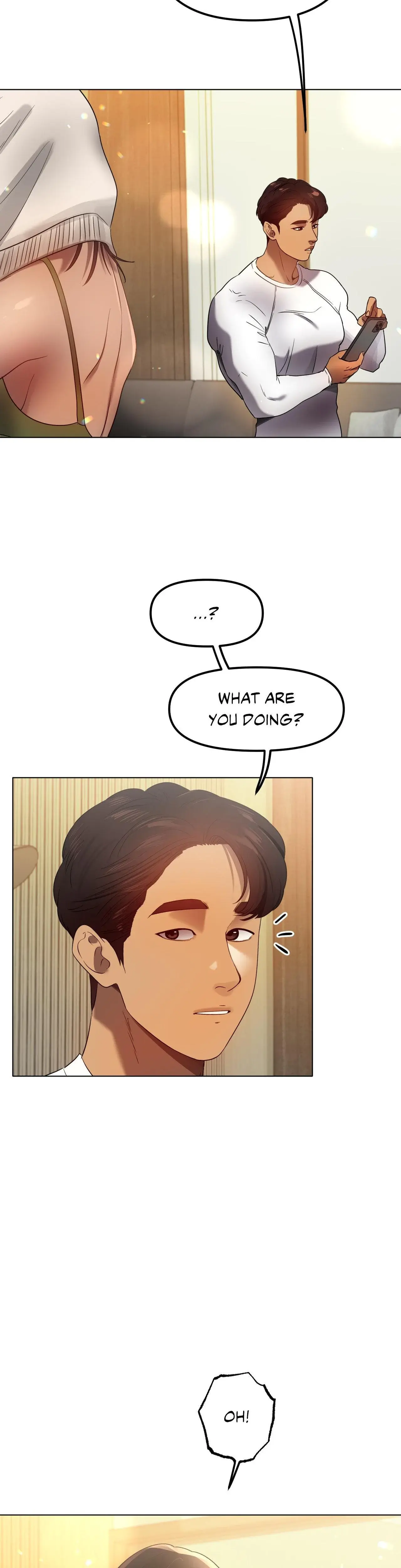 Working It Out Chapter 20 - Page 2