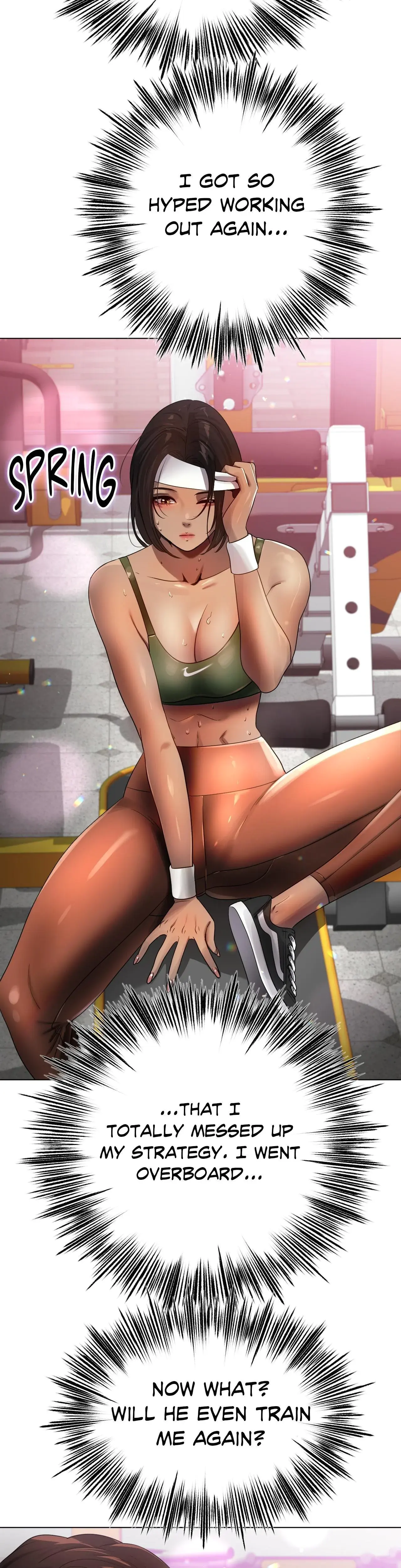 Working It Out Chapter 20 - Page 20